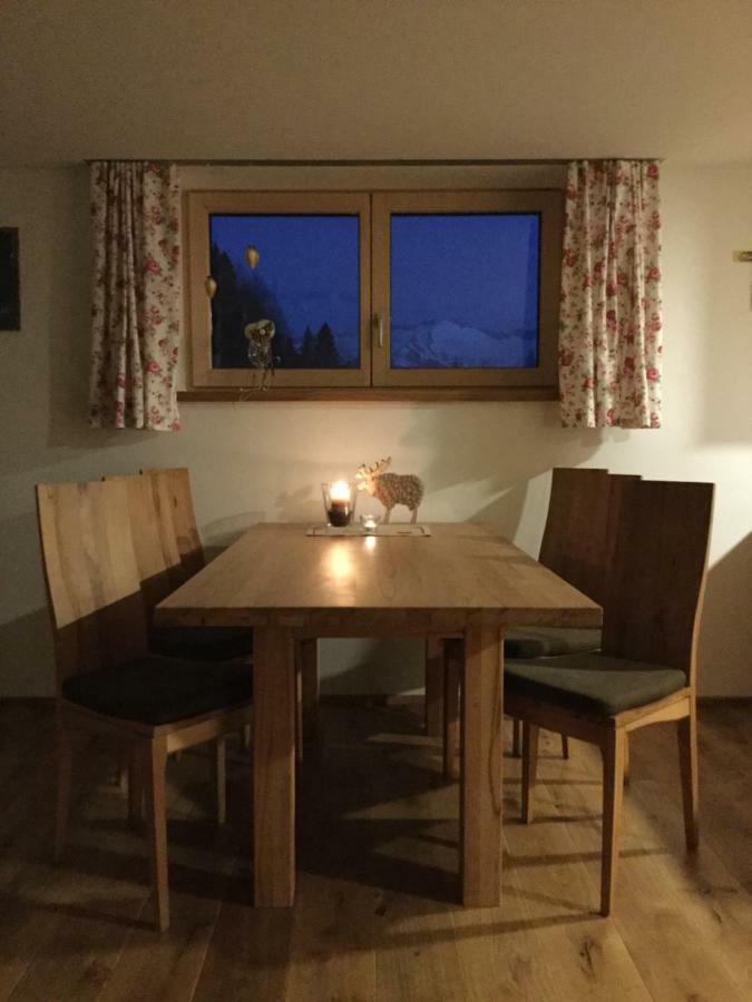 Apartment Nest Sibratsgfäll Eksteriør billede