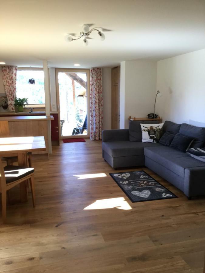 Apartment Nest Sibratsgfäll Eksteriør billede