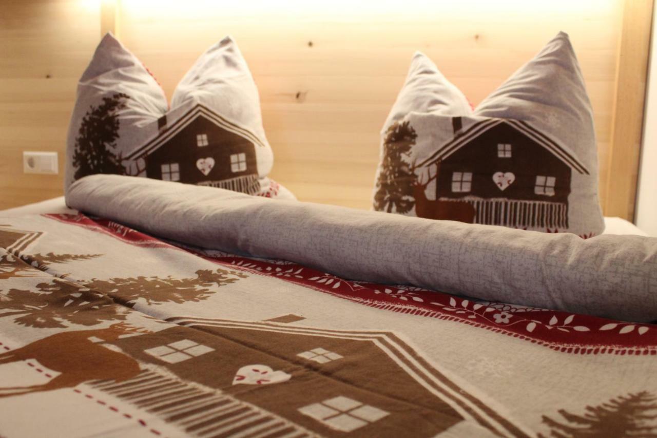 Apartment Nest Sibratsgfäll Eksteriør billede