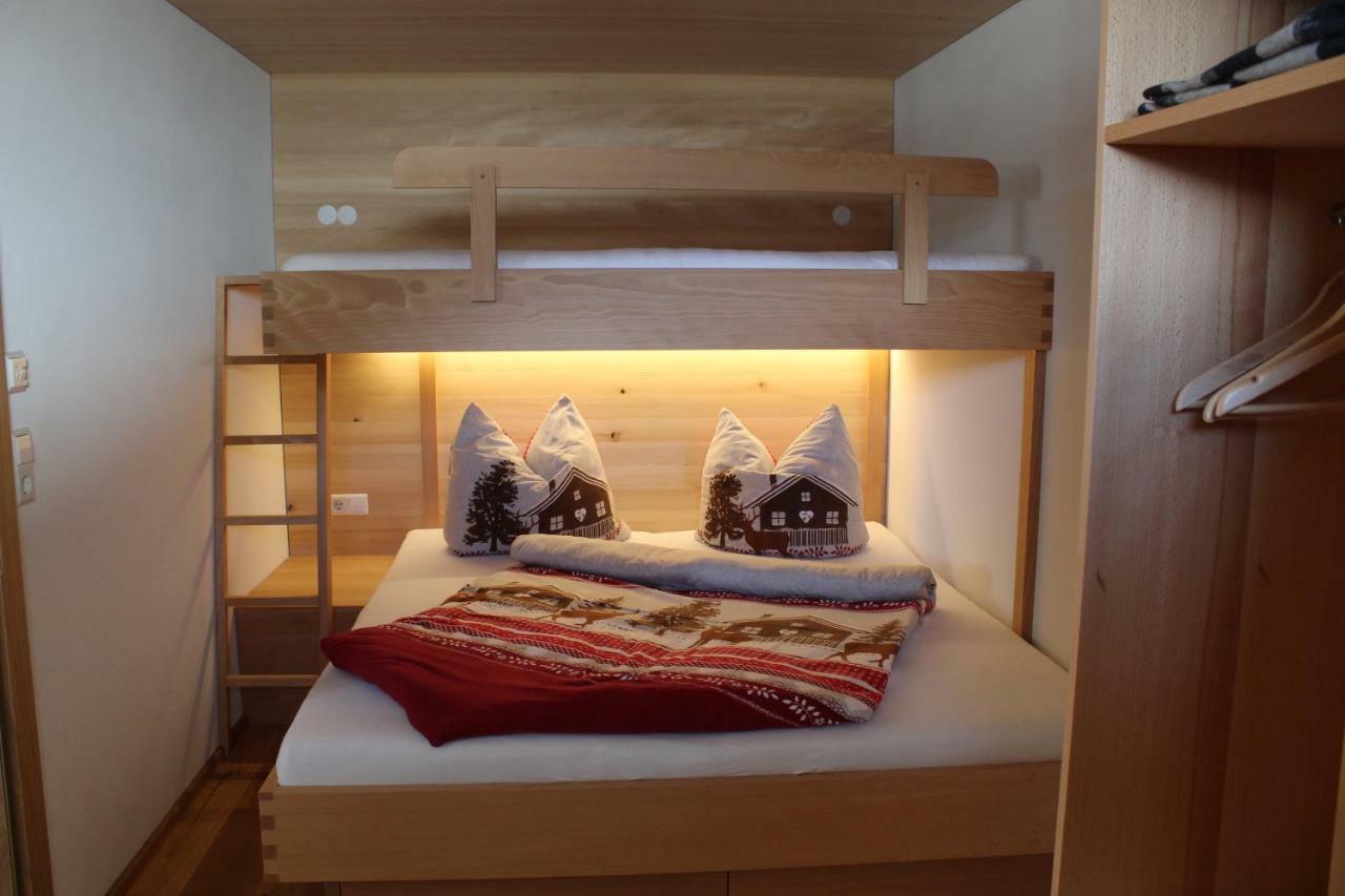 Apartment Nest Sibratsgfäll Eksteriør billede